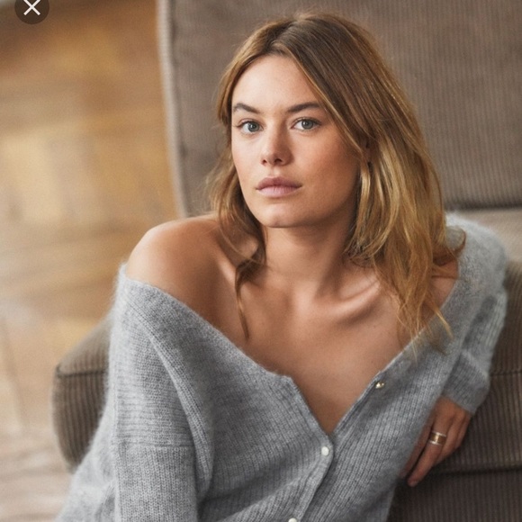 sezane barry cardigan